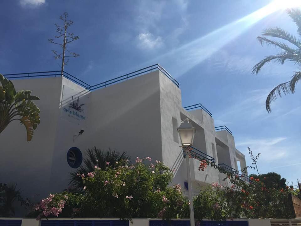 דירות אגווה אמרגה Arto Blanco מראה חיצוני תמונה
