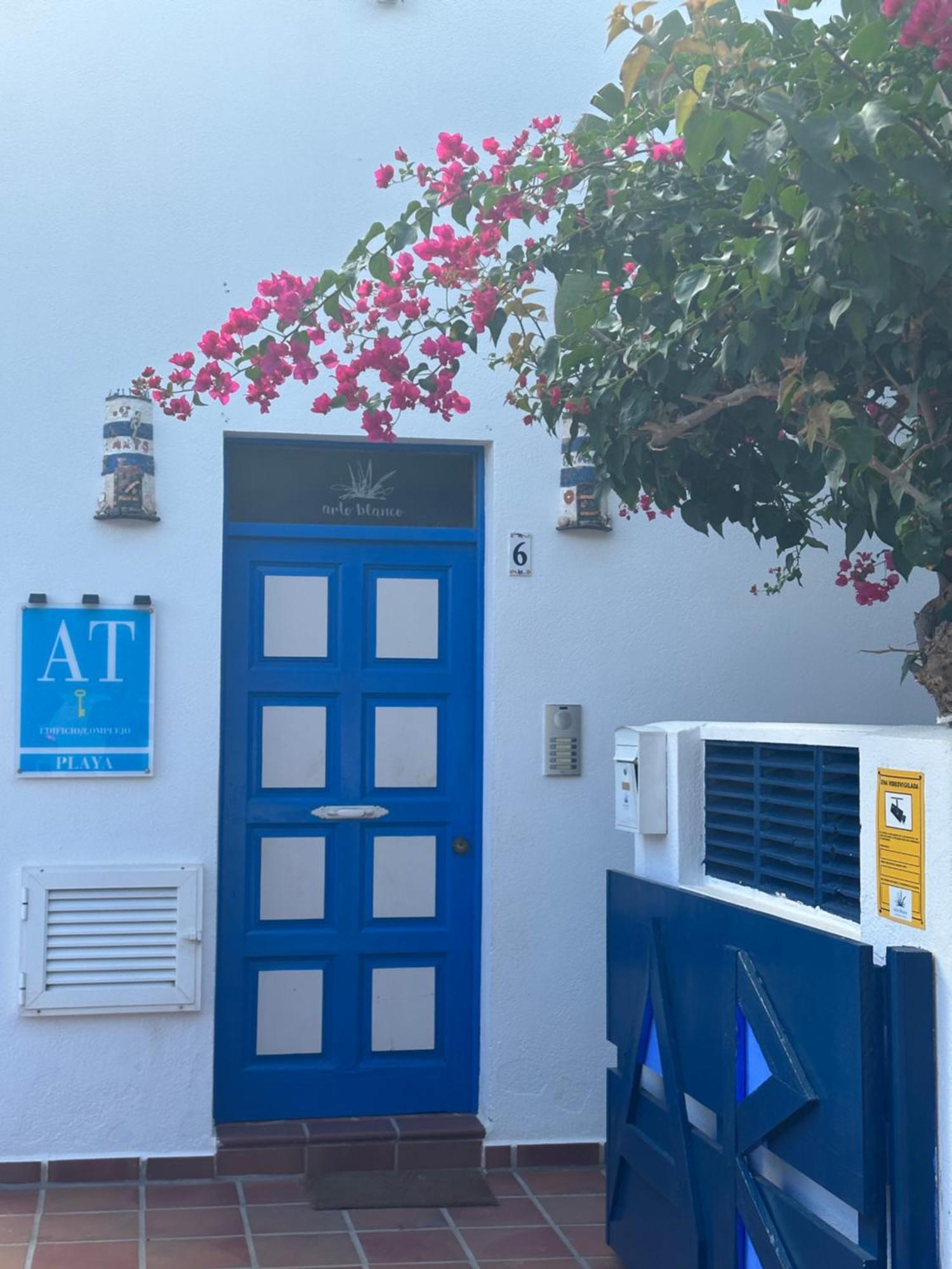 דירות אגווה אמרגה Arto Blanco מראה חיצוני תמונה