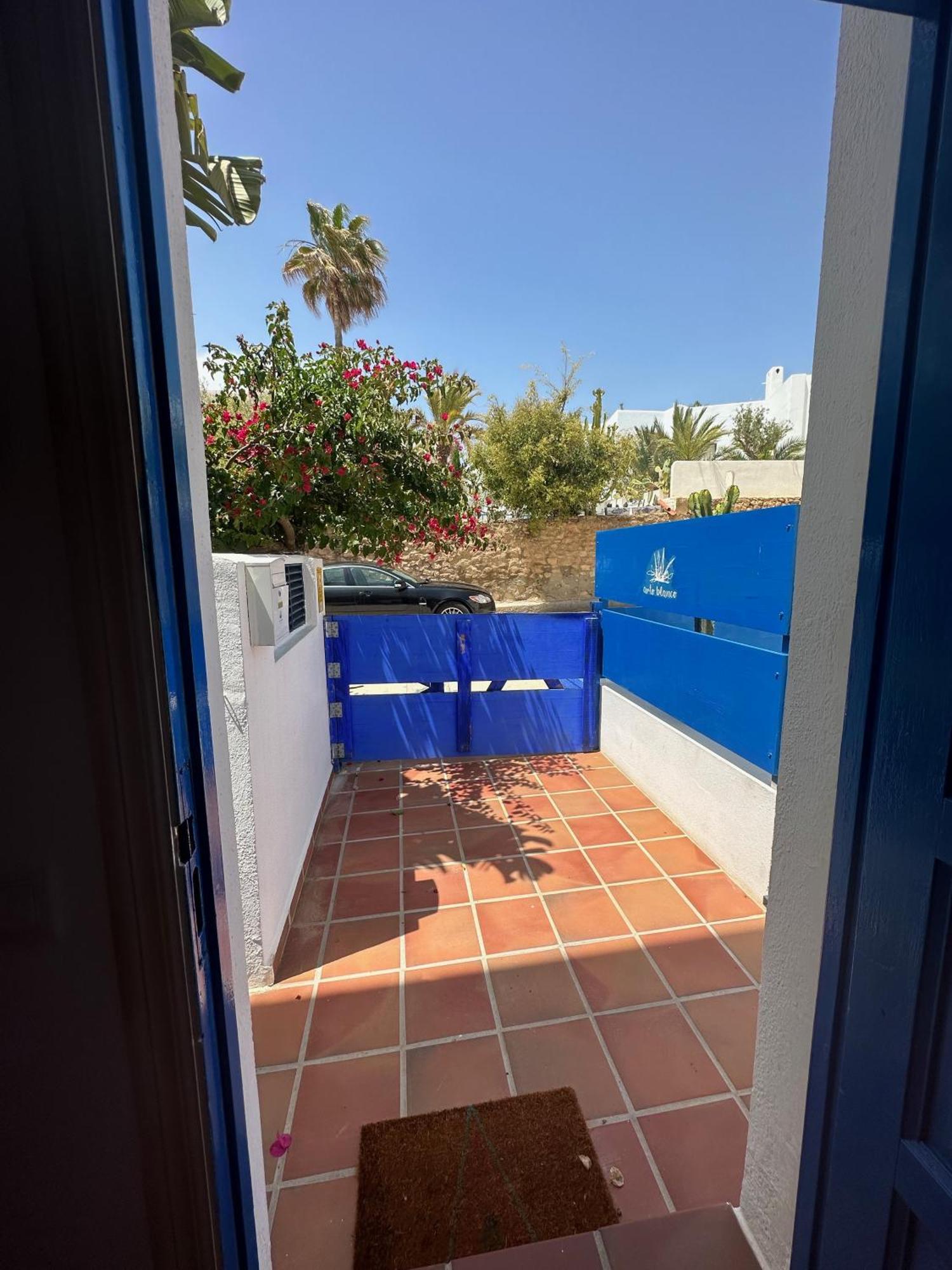 דירות אגווה אמרגה Arto Blanco מראה חיצוני תמונה